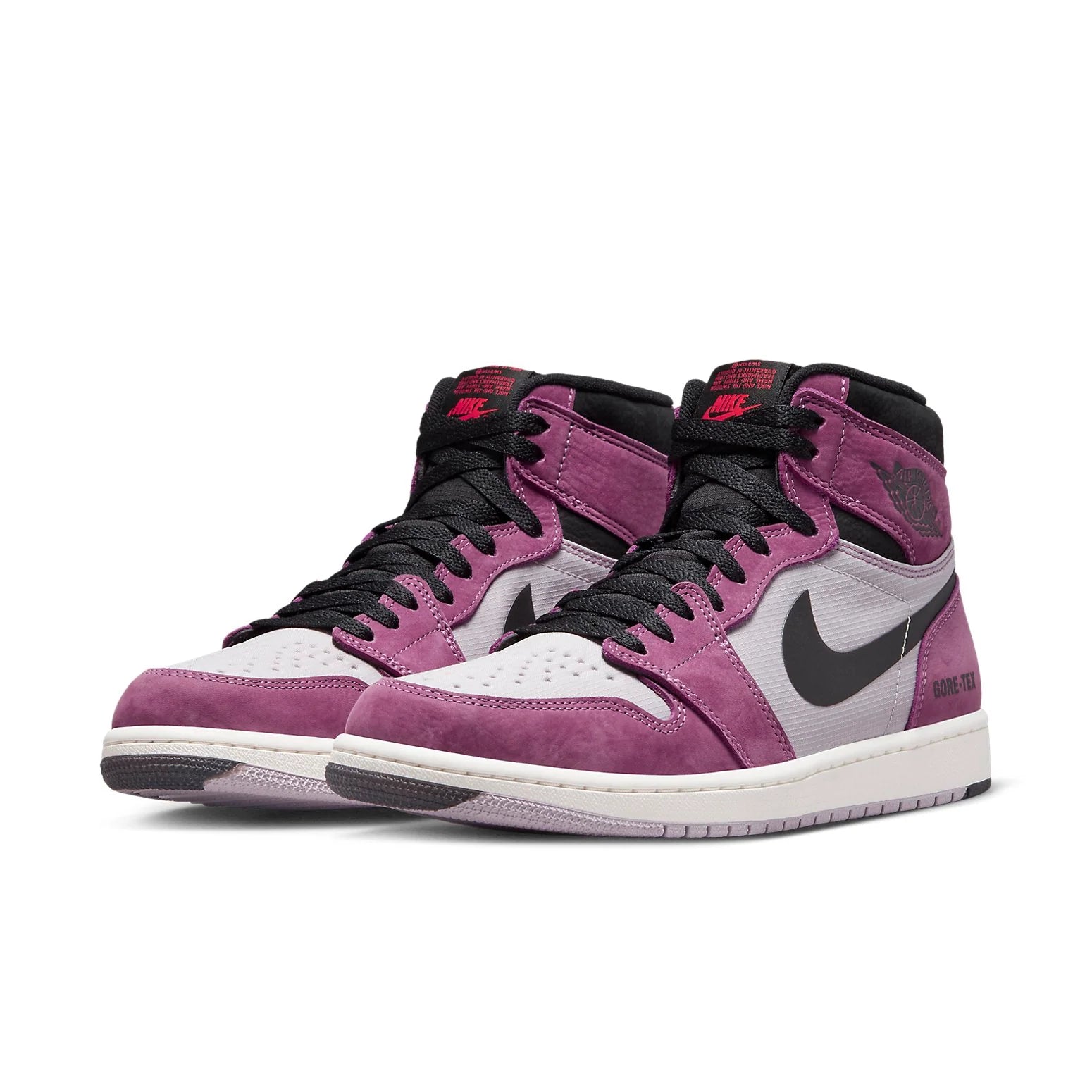 Air Jordan 1 High Element GTX 'Light Bordeaux'