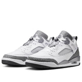 Air Jordan Spizike Low 'Cool Grey White'