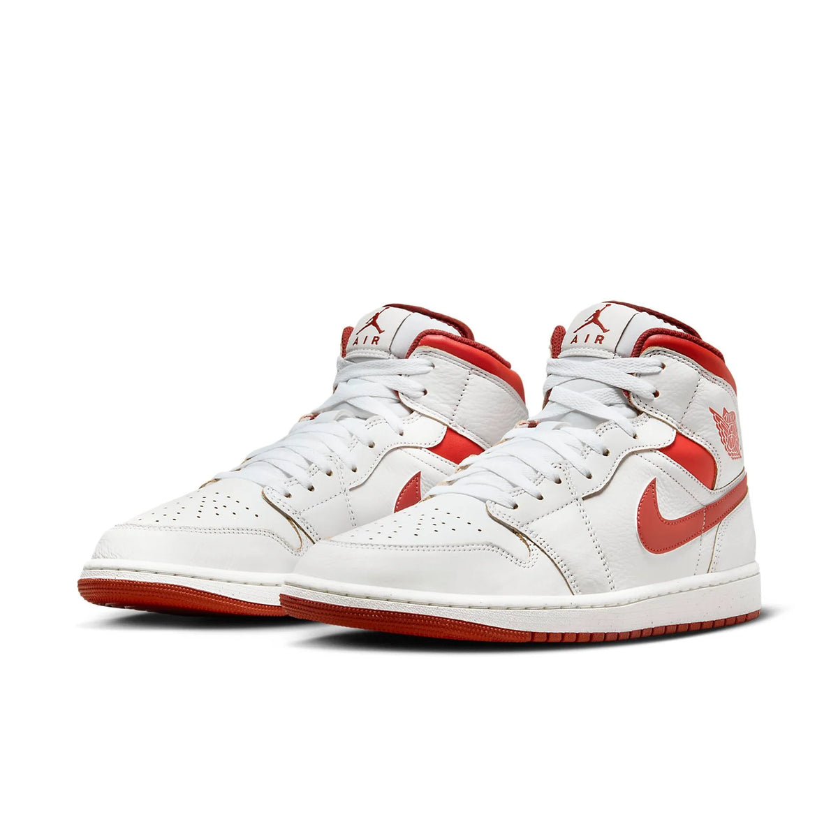 Air Jordan 1 Mid SE 'Dune Red'