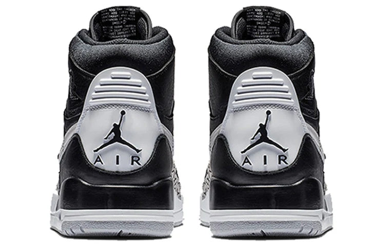 Air Jordan Legacy 312 'Black Cement'