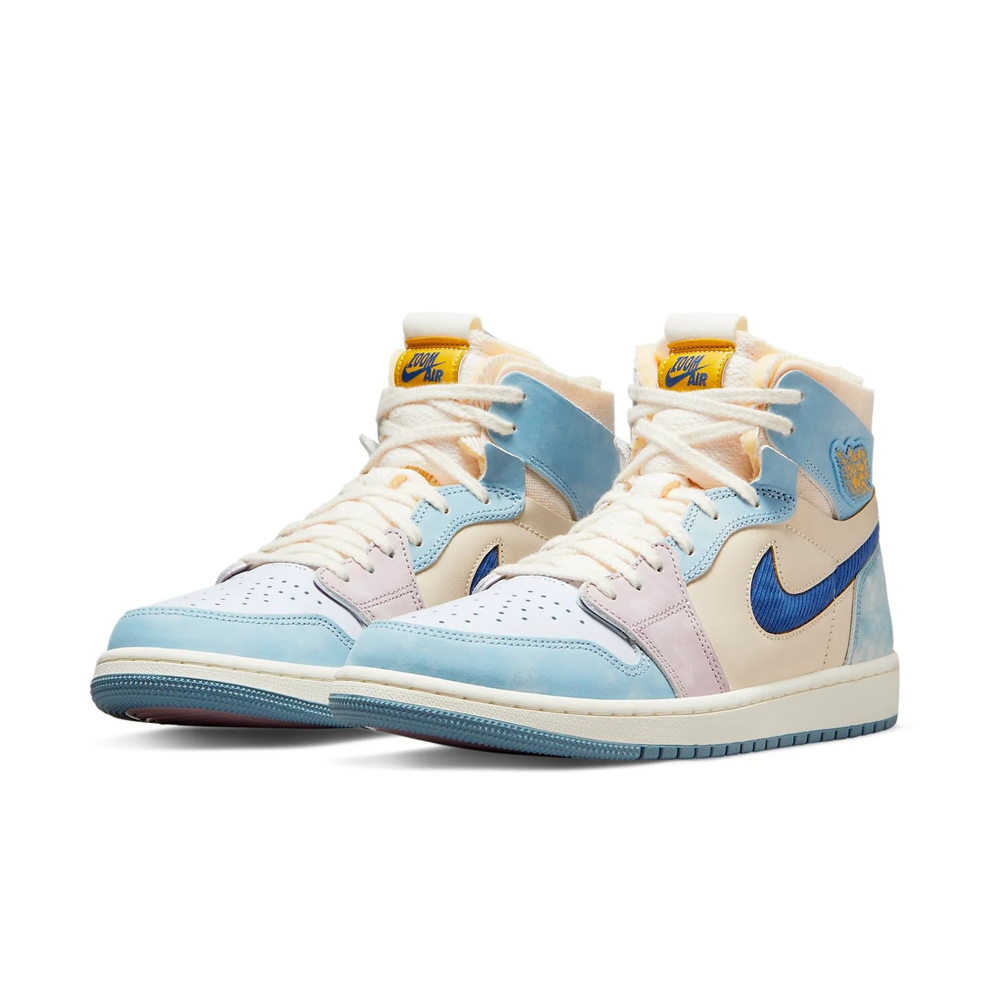 Air Jordan 1 Zoom Comfort 'Celestine Blue'