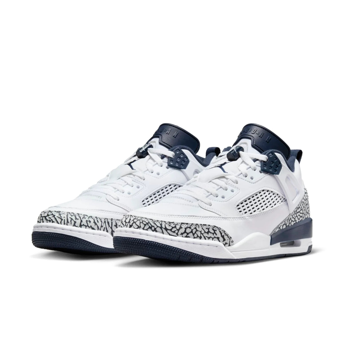 Air Jordan Spizike Low 'Obsidian'
