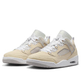Air Jordan Spizike Low 'Sanddrift Vast Grey'