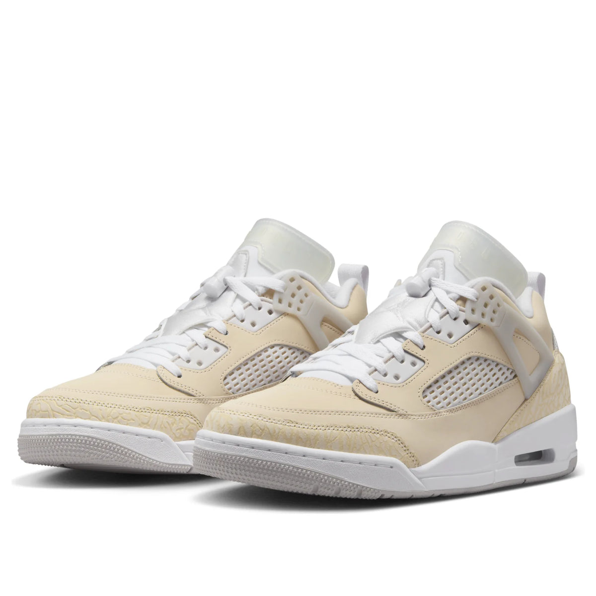 Air Jordan Spizike Low 'Sanddrift Vast Grey'