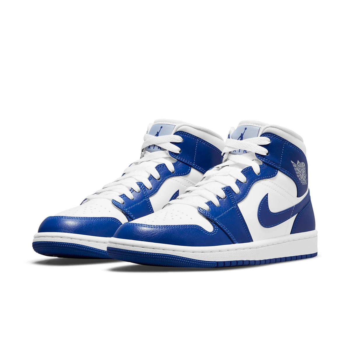 Air Jordan 1 Mid 'Kentucky Blue'