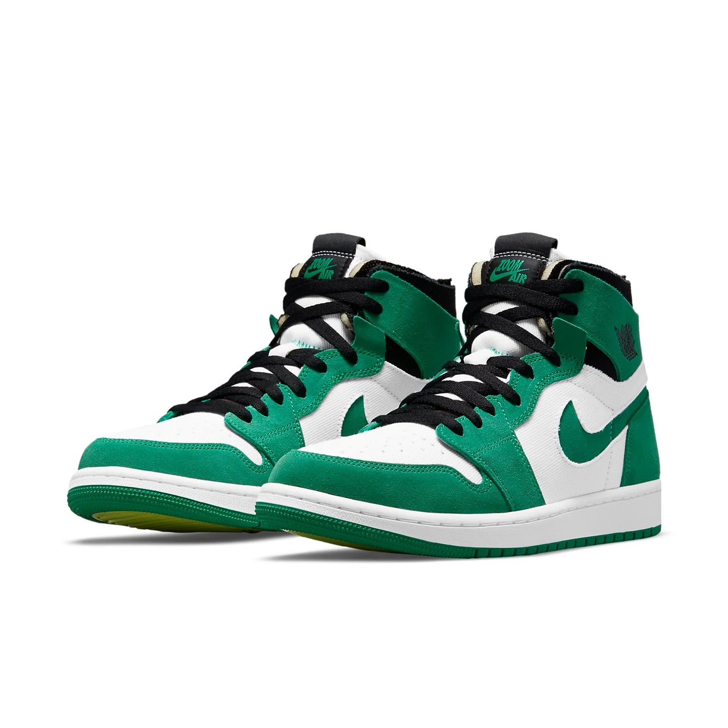 Air Jordan 1 Zoom Comfort 'Stadium Green'