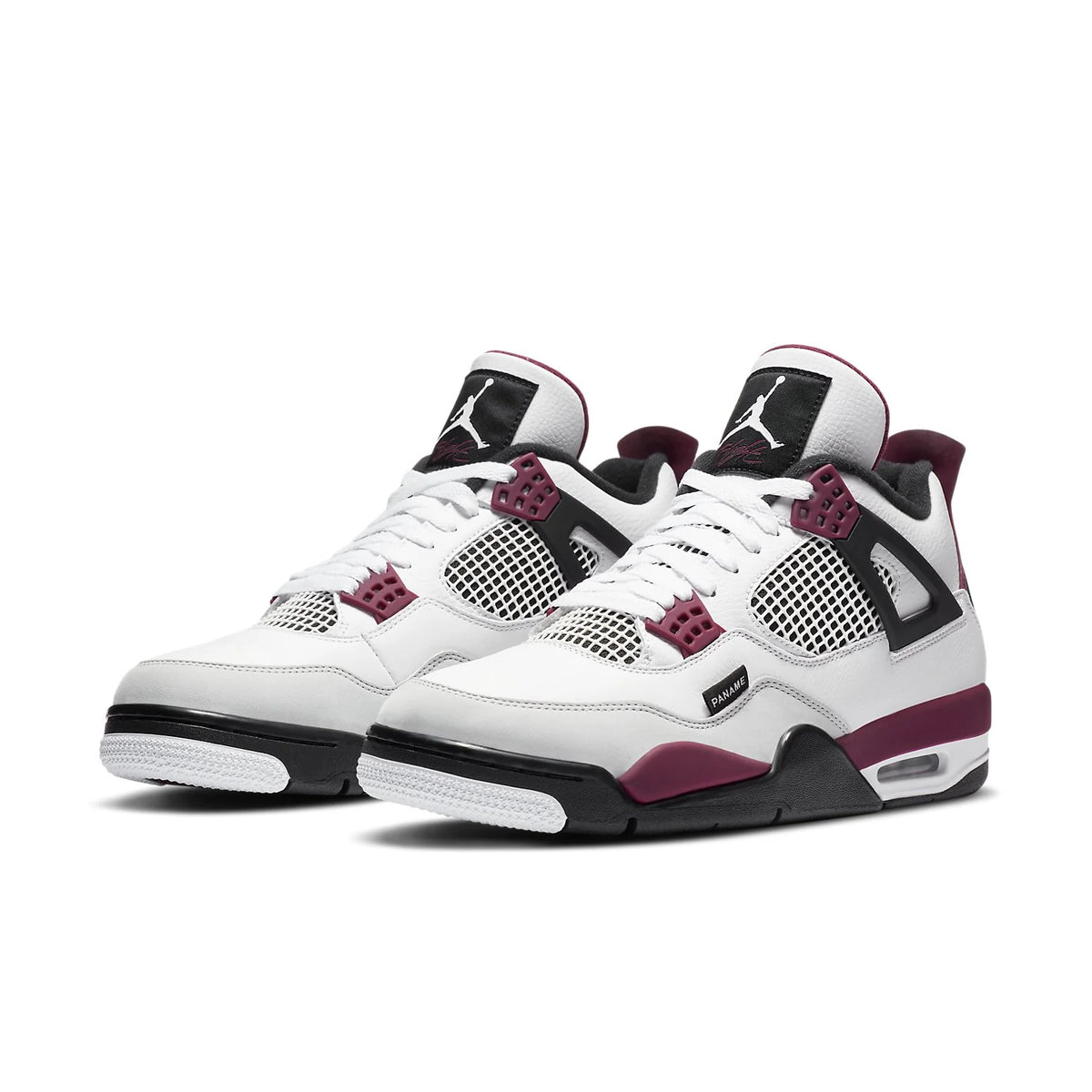 Air Jordan 4 Retro x Paris Saint-Germain 'Bordeaux'