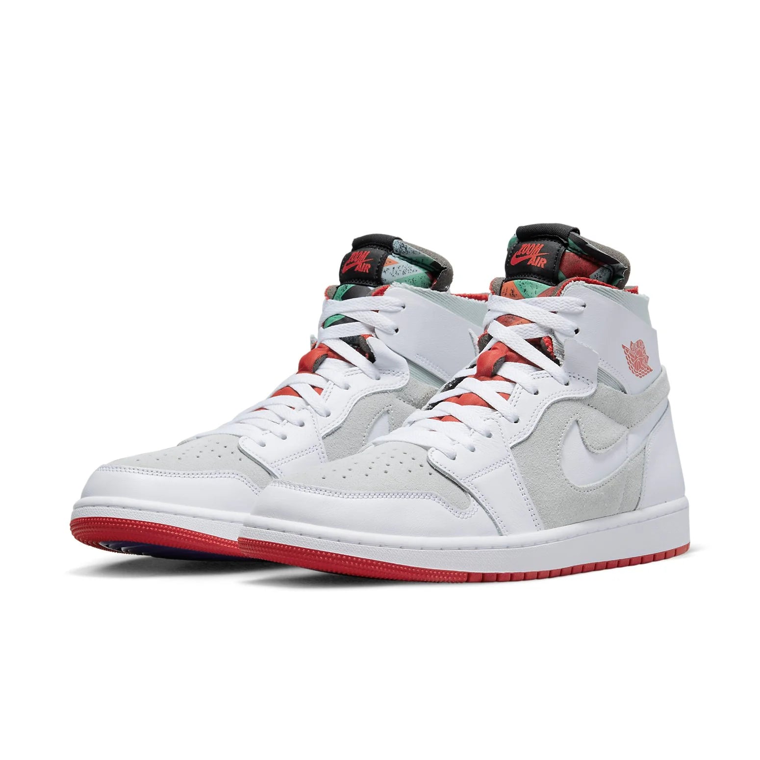 Air Jordan 1 High Zoom Comfort 'Hare'