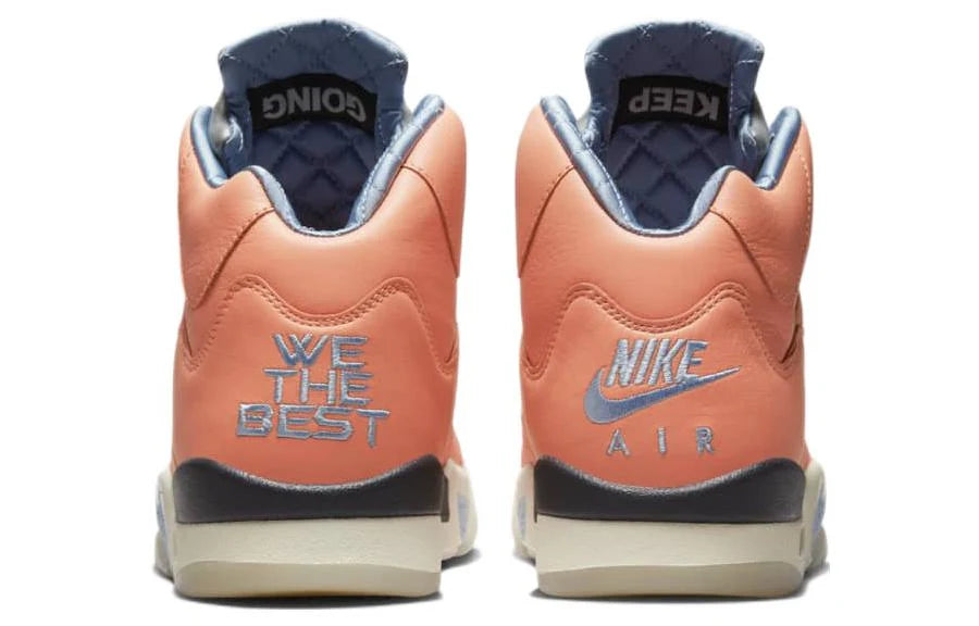 Air Jordan 5 Retro x DJ Khaled 'We The Best - Crimson Bliss'
