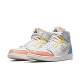 Air Jordan 1 Zoom Air Comfort High 'To My First Coach'
