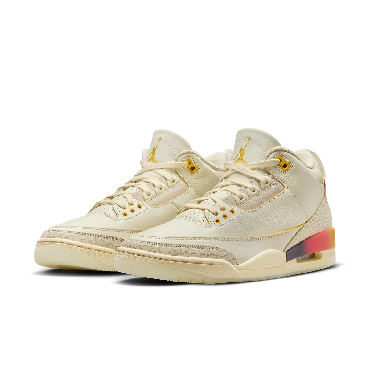 Air Jordan 3 Retro SP x J Balvin 'Medellín Sunset'