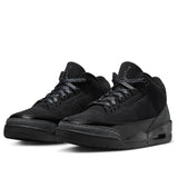 Air Jordan 3 Retro 'Black Cat' 2025