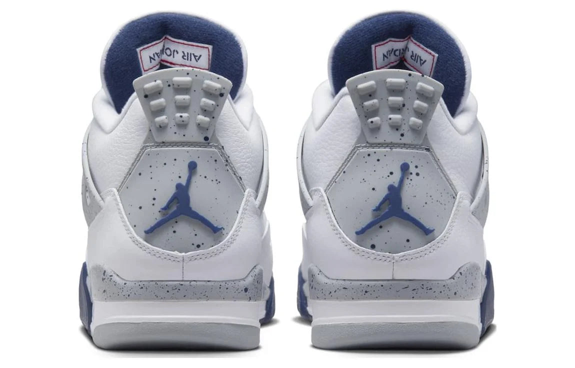 Air Jordan 4 Retro 'Midnight Navy'