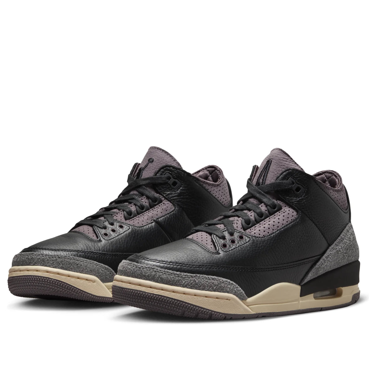 Air Jordan 3 Retro OG SP x A Ma Maniere 'Black Violet Ore'