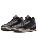 Air Jordan 3 Retro OG SP x A Ma Maniere 'Black Violet Ore'