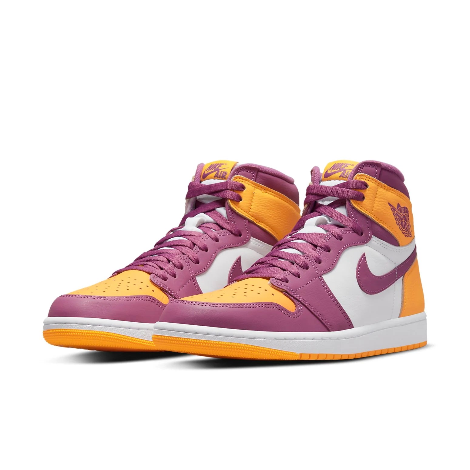 Air Jordan 1 Retro High OG 'Brotherhood'
