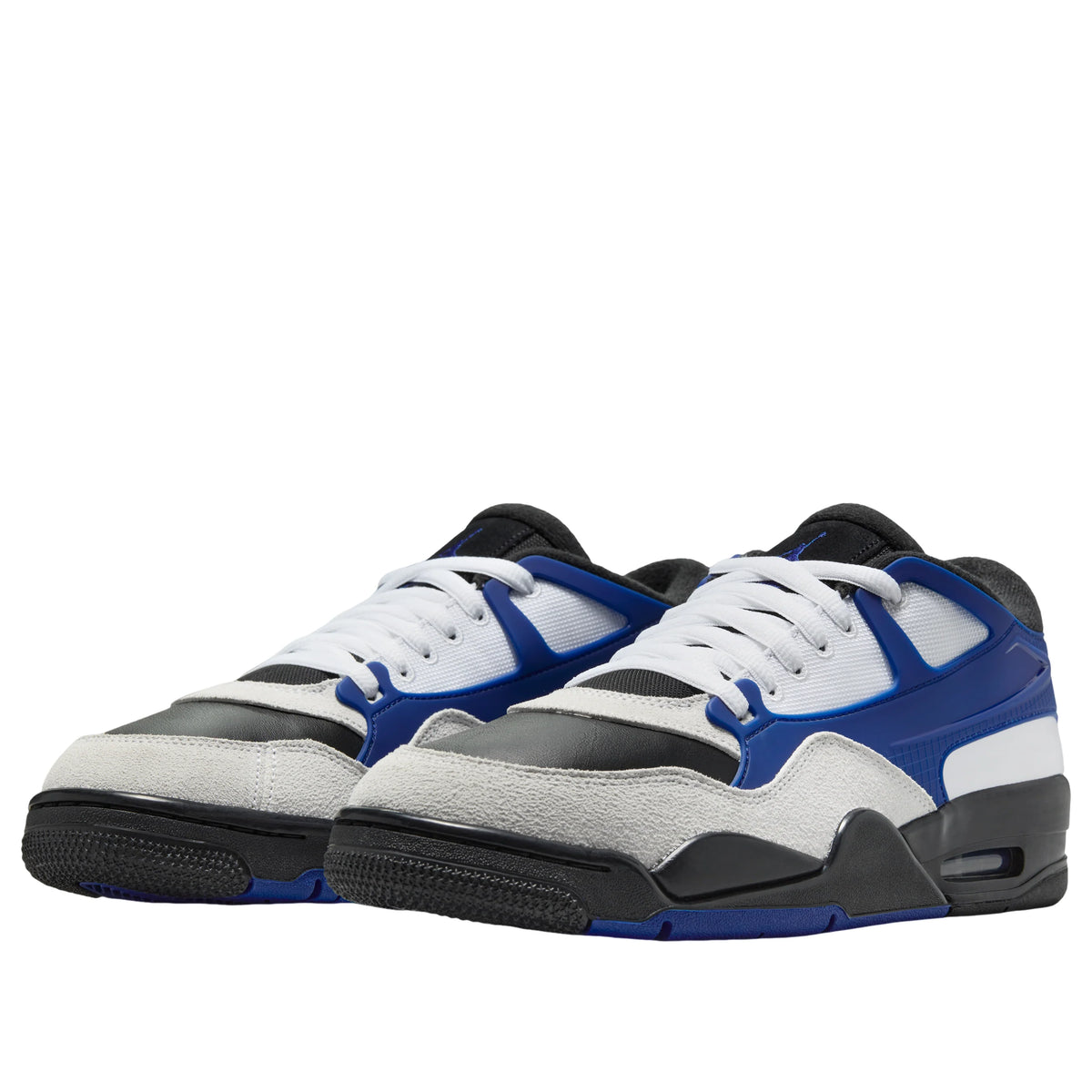 Air Jordan 4 RM 'Black Summit White Racer Blue'