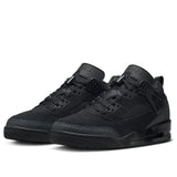 Air Jordan Spizike Low 'Black Cat'