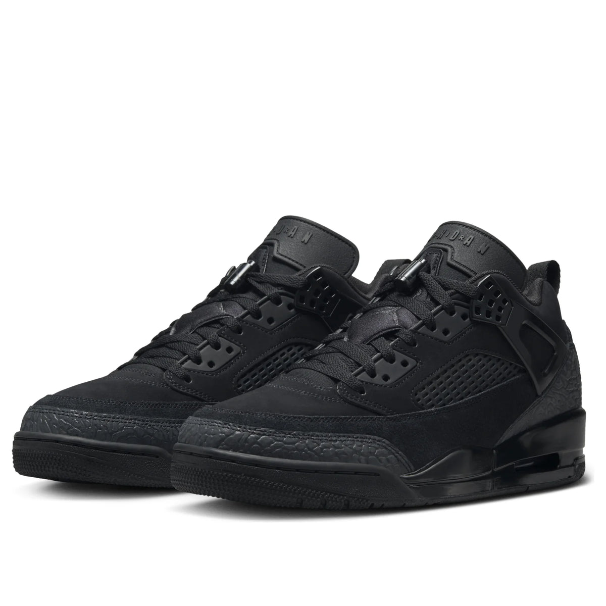 Air Jordan Spizike Low 'Black Cat'