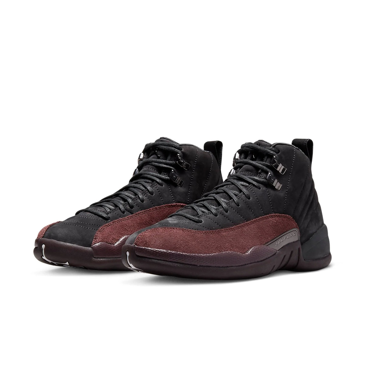 Air Jordan 12 Retro SP x A Ma Maniere 'Black'