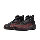 Air Jordan 12 Retro SP x A Ma Maniere 'Black'