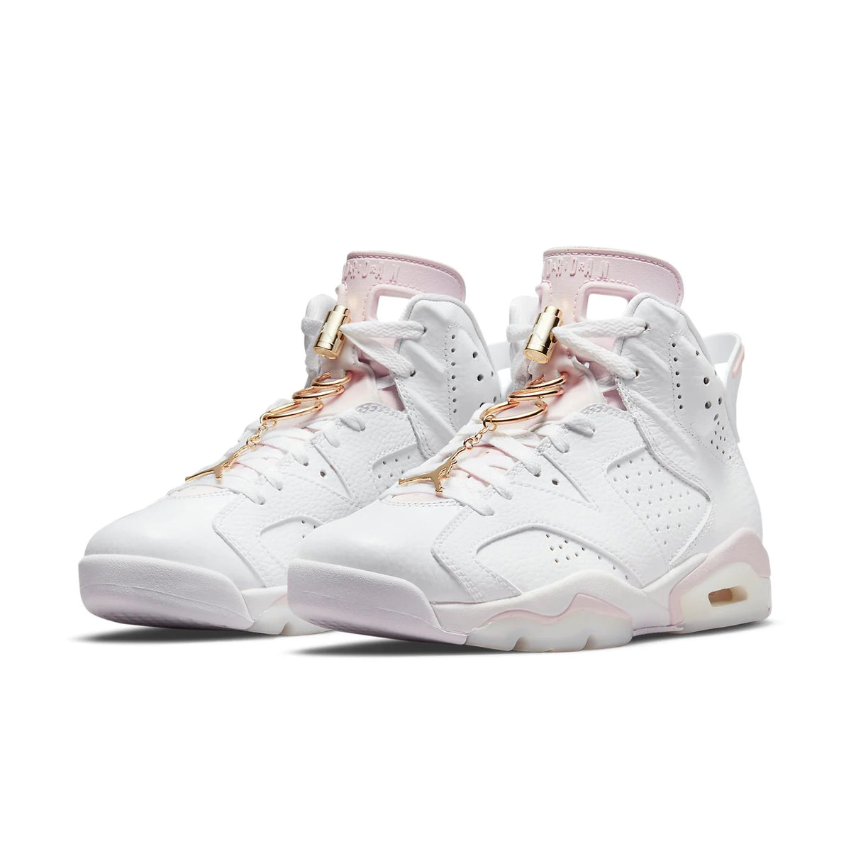 Air Jordan 6 Retro 'Gold Hoops'