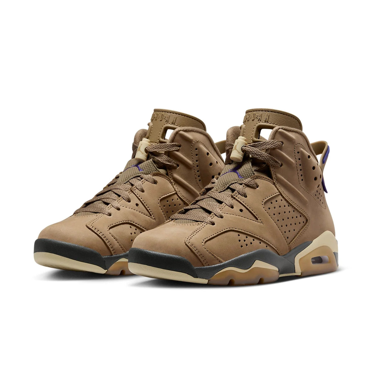 Air Jordan 6 Retro GORE-TEX 'Brown Kelp'