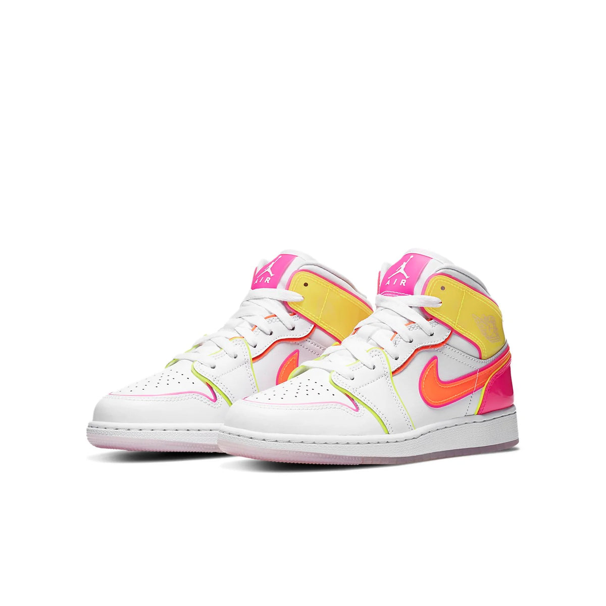 Air Jordan 1 Mid SE 'Edge Glow'