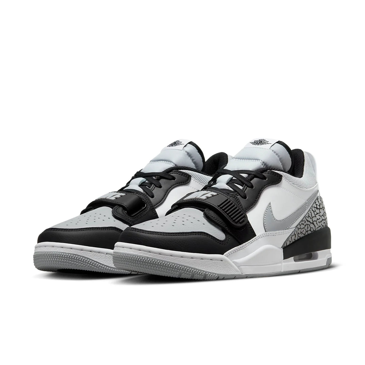 Air Jordan Legacy 312 Low 'Light Smoke Grey'