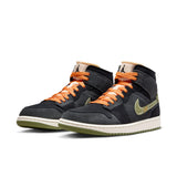 Air Jordan 1 Mid SE Craft 'Anthracite Light Olive'