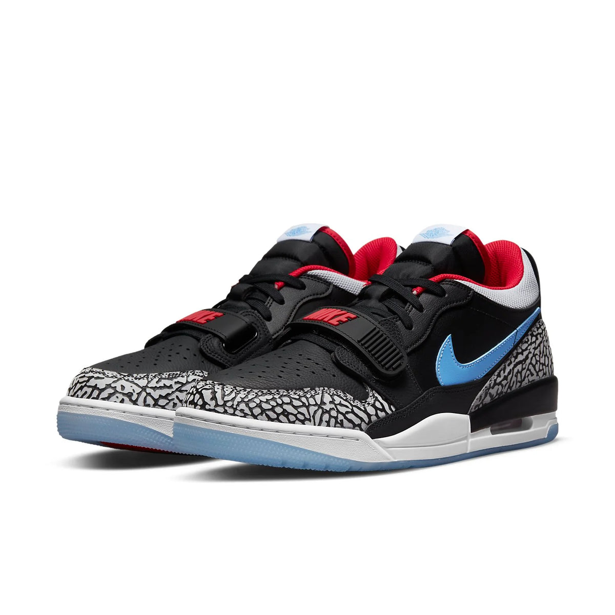 Air Jordan Legacy 312 Low 'Chicago Flag'