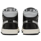 Air Jordan 1 Mid SE 'Black Chrome'