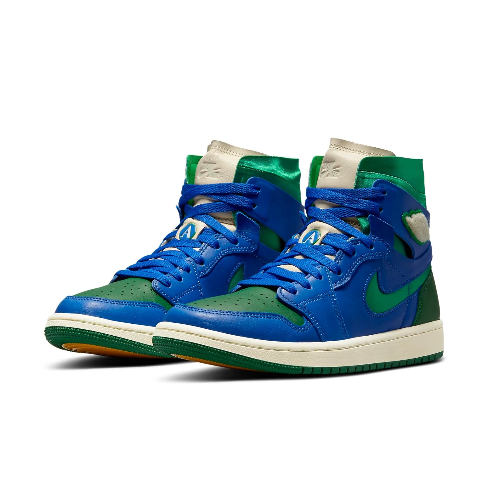 Air Jordan 1 High Zoom Comfort x Aleali May 'Califia'