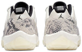 Air Jordan 11 Retro Low 'Light Bone Snakeskin'