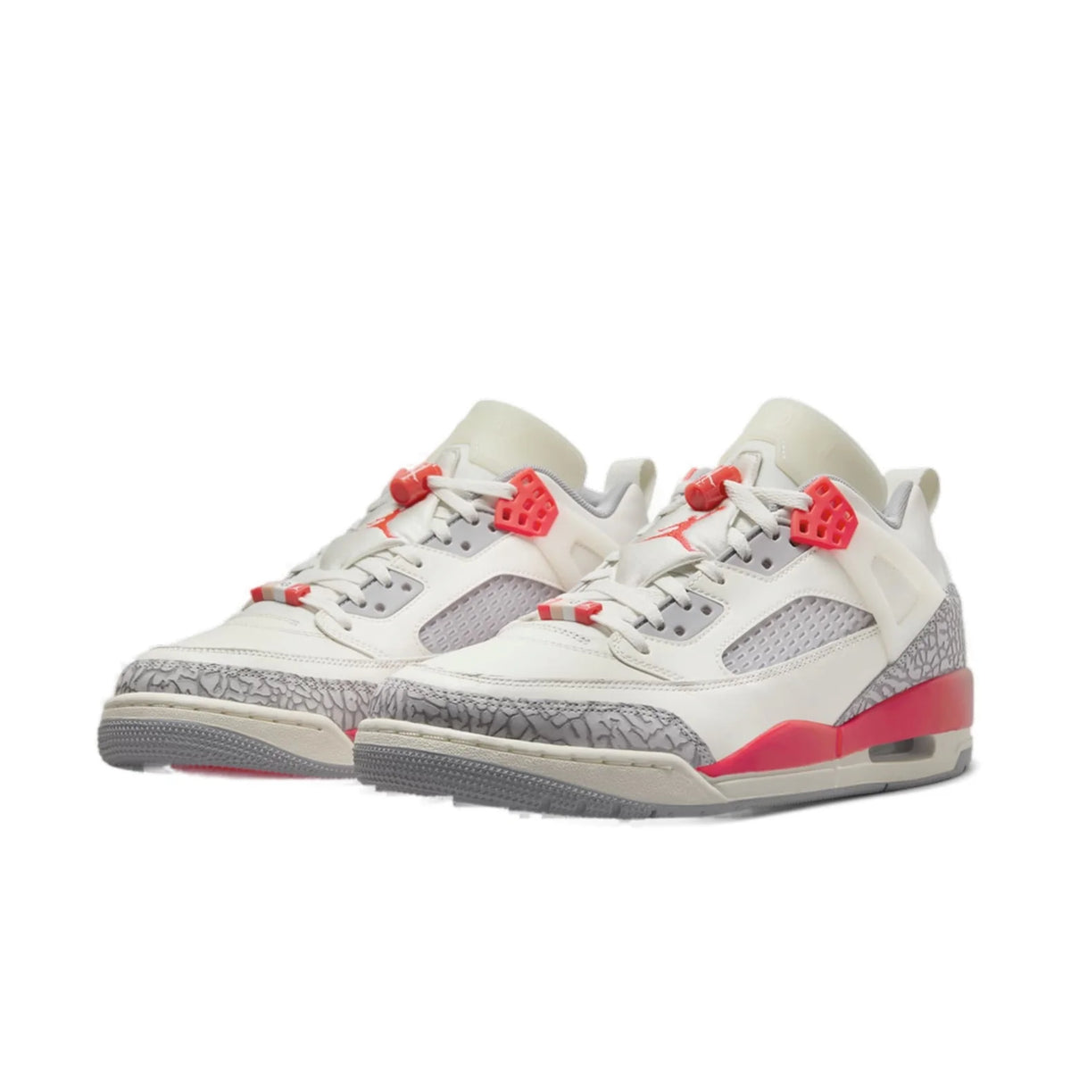 Air Jordan x Paris Saint-Germain Spizike Low 'Sail Infrared'