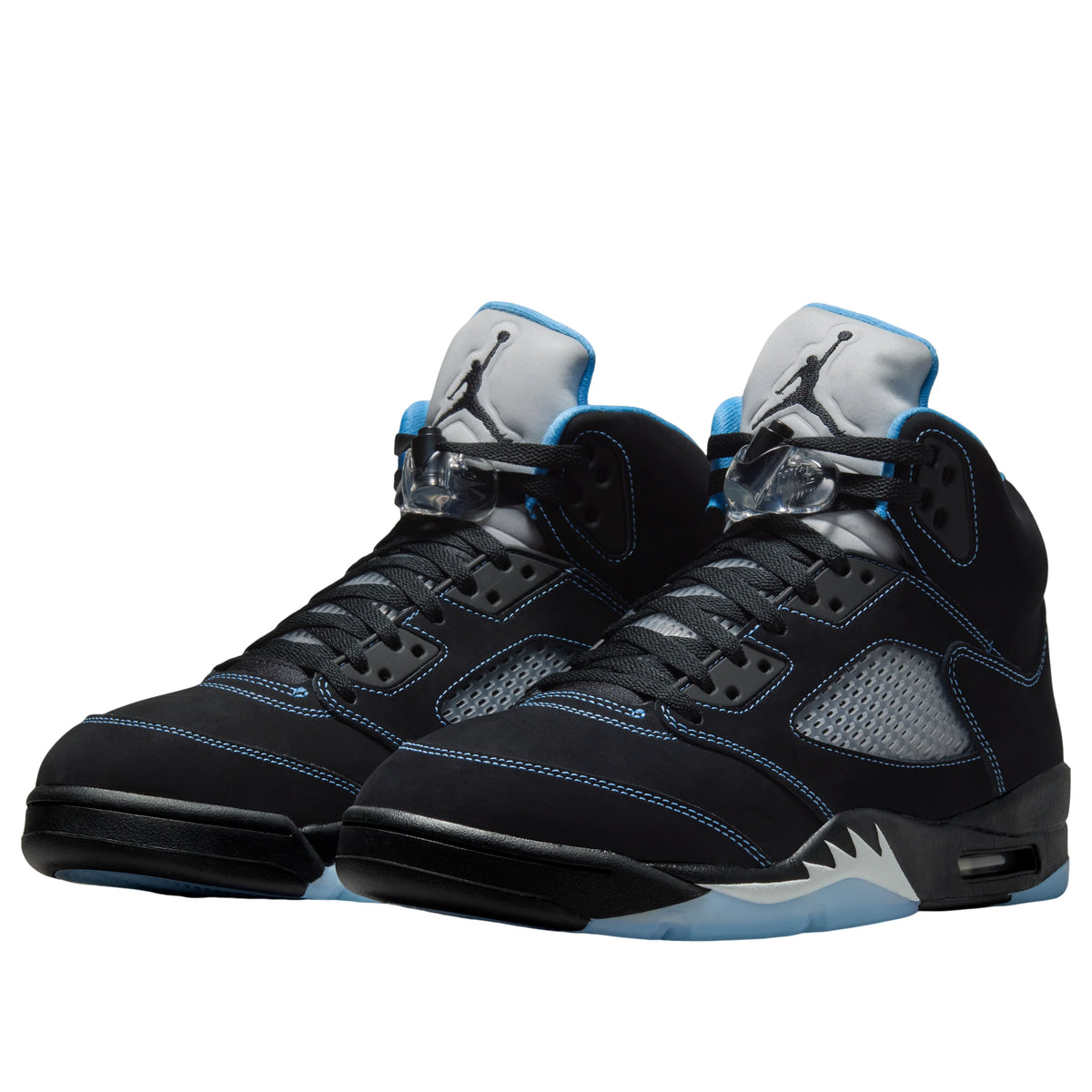 Air Jordan 5 Retro 'Black University Blue'