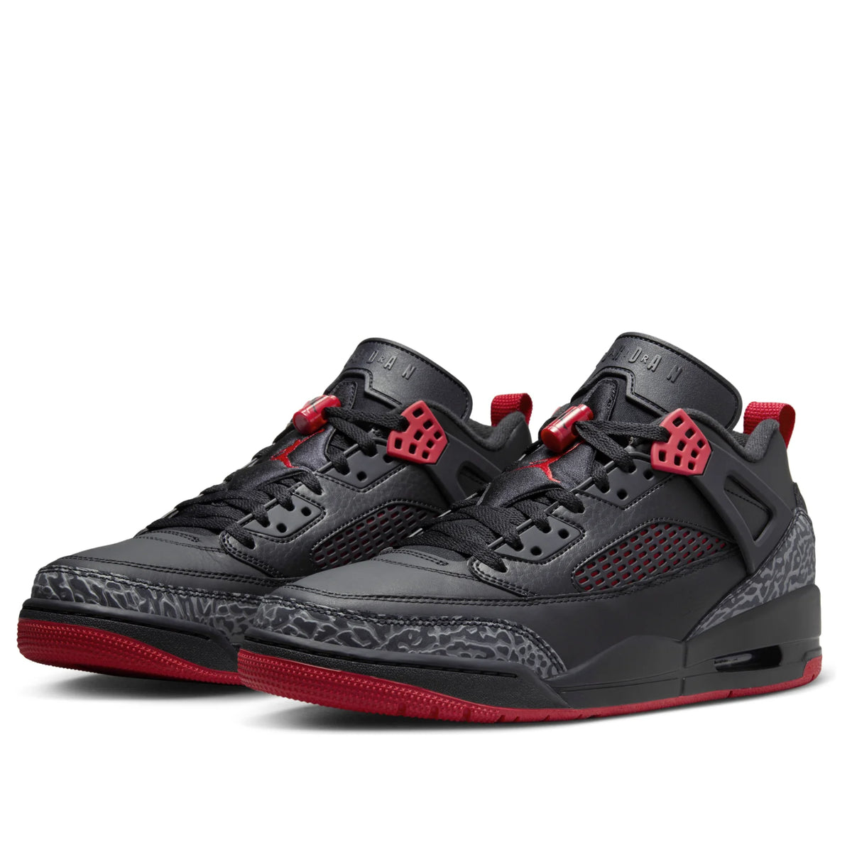 Air Jordan Spizike Low 'Bred'