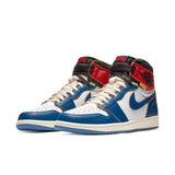 Air Jordan 1 Retro High NRG x Union LA 'Storm Blue'