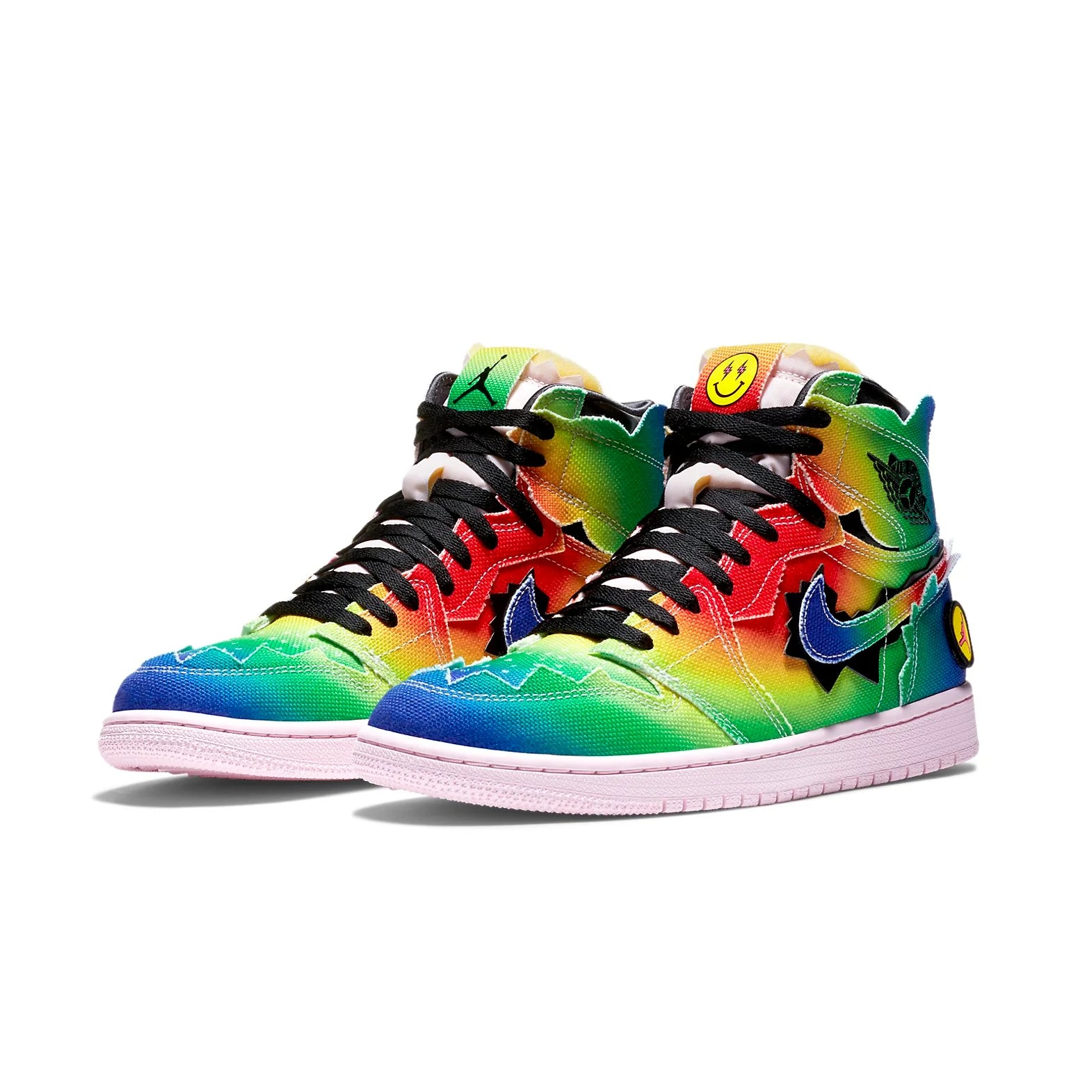 Air Jordan 1 Retro OG High x J. Balvin 'Colores Y Vibras'