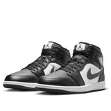 Air Jordan 1 Mid 'Off Noir Toe'