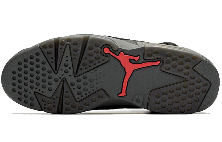 Air Jordan 6 Retro x Paris Saint-Germain 'Iron Grey'