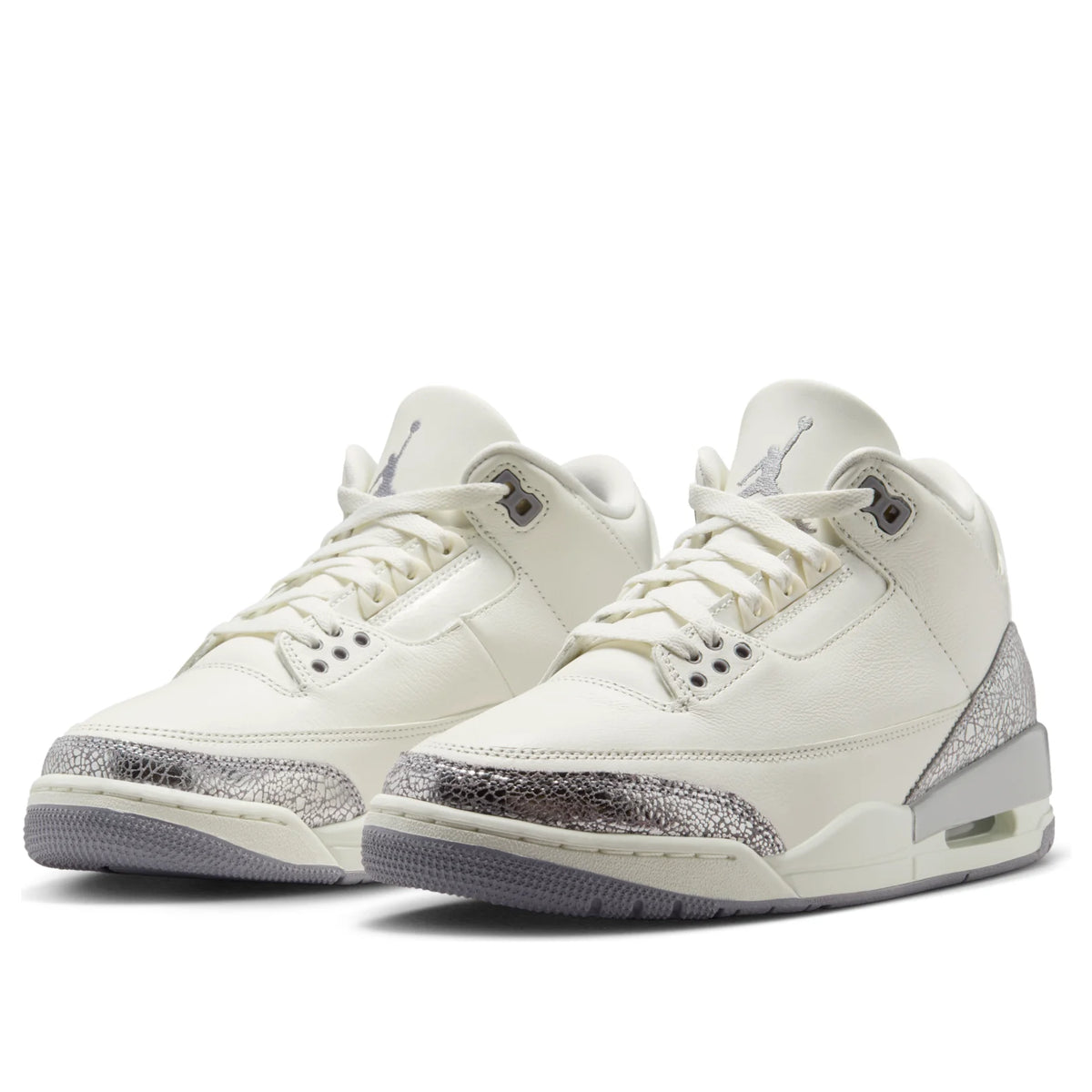 Air Jordan 3 'Cement Grey'