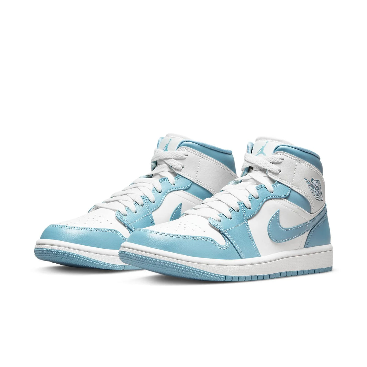 Air Jordan 1 Mid 'University Blue 2022'