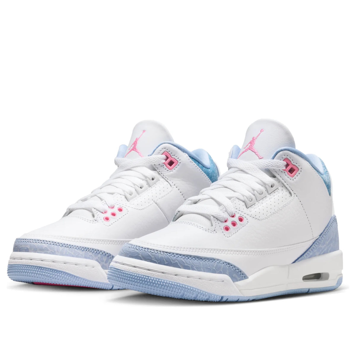 Air Jordan 3 'White Cobalt Bliss'