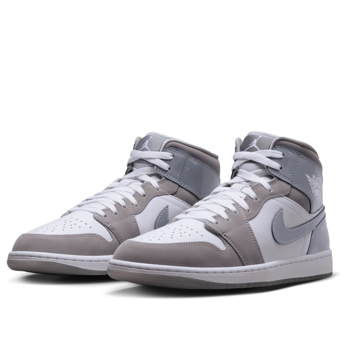 Air Jordan 1 Mid 'Cool Grey'