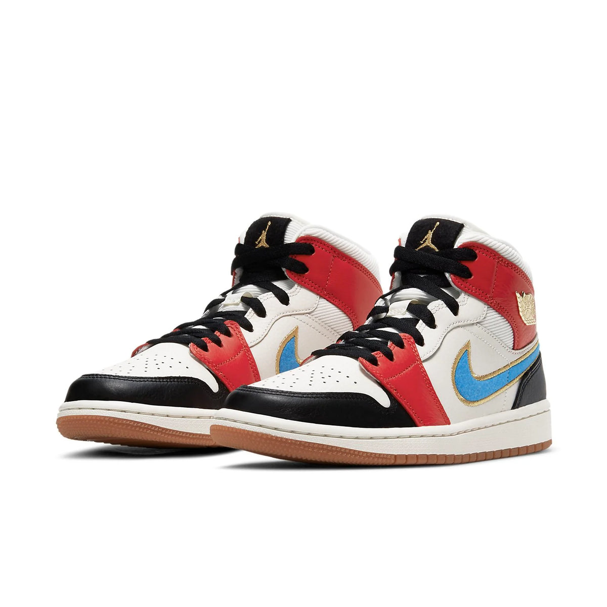 Air Jordan 1 Mid SE 'Let(Her)Man'