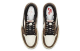 Air Jordan 1 Retro High OG x Travis Scott 'Mocha