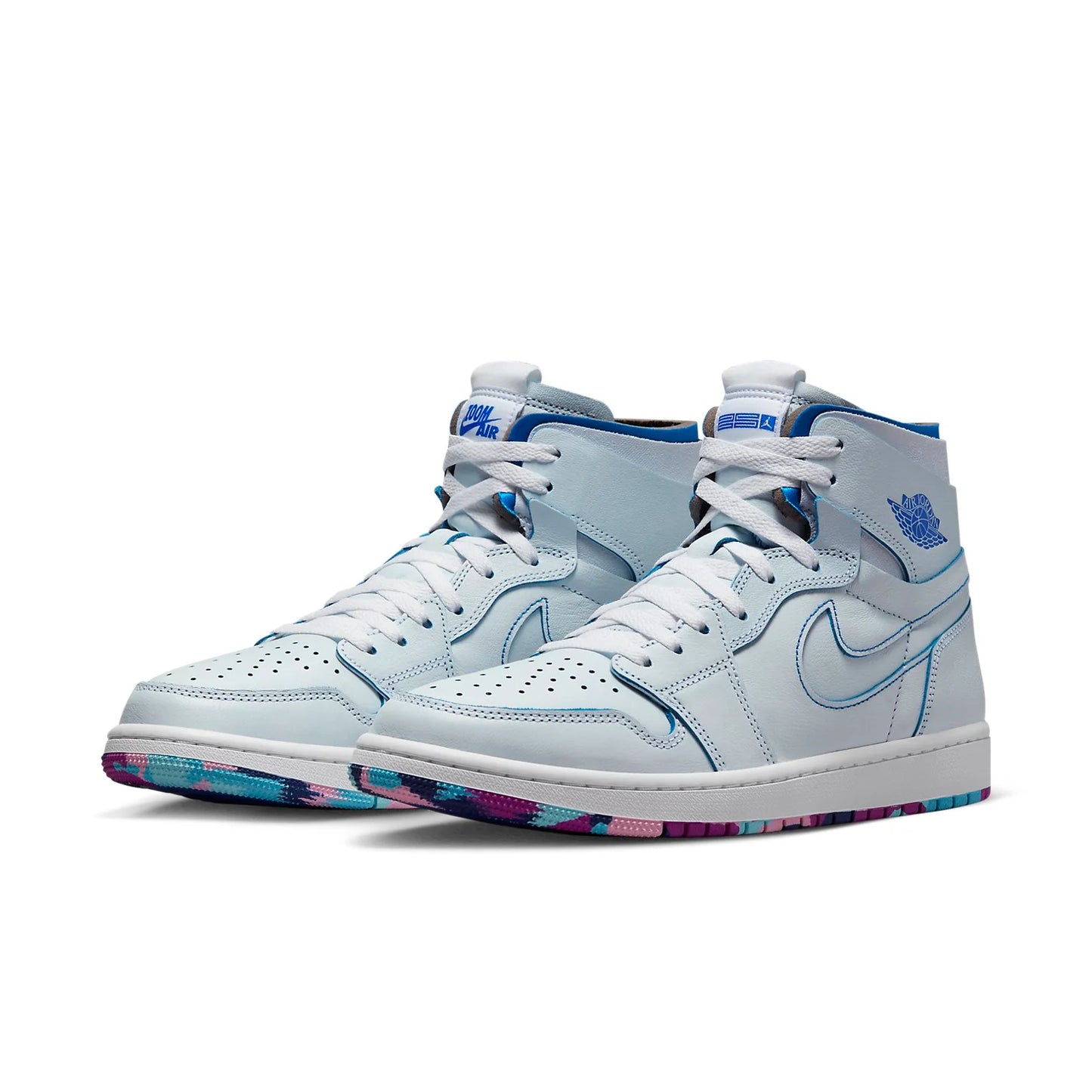 Air Jordan 1 Zoom CMFT Wear-Away '25 Years In China'