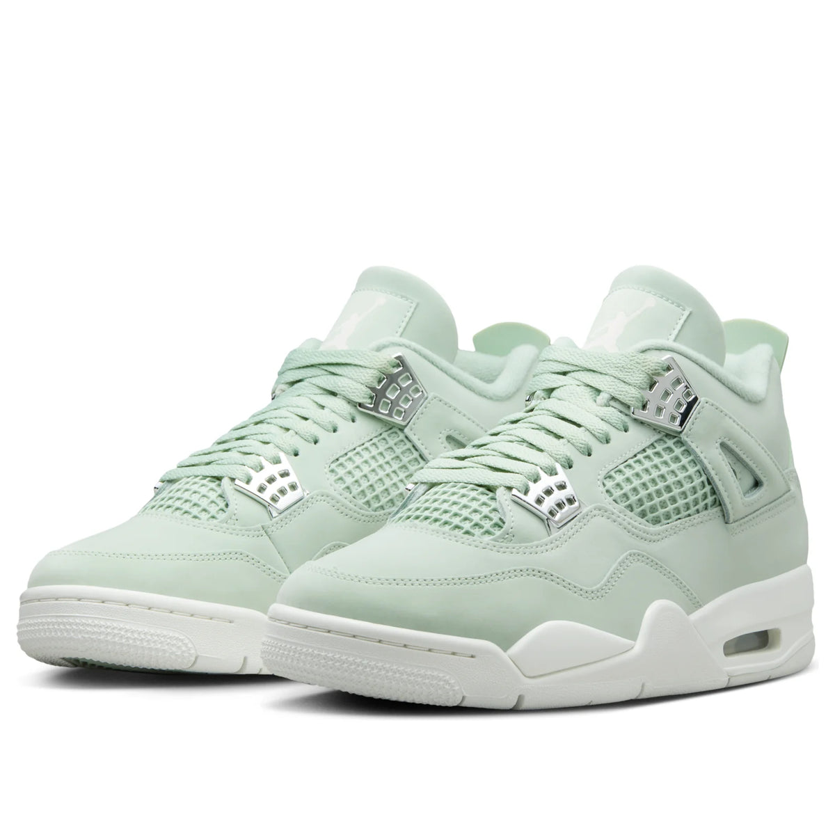 Air Jordan 4 Retro 'Seafoam Sail'