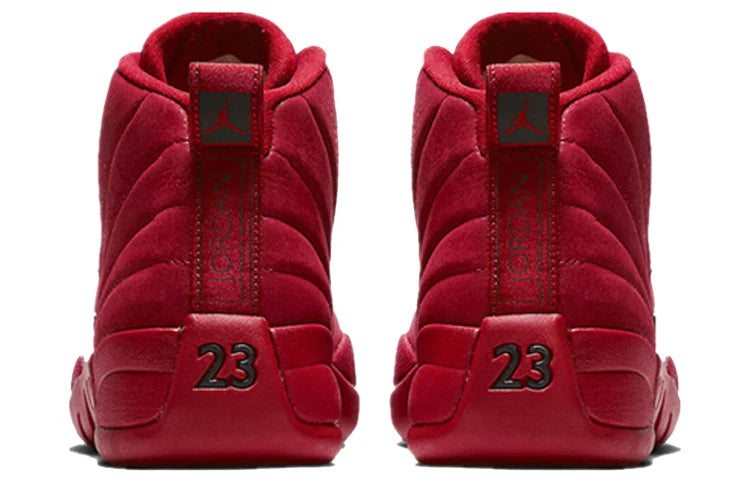 Air Jordan 12 Retro 'Triple Gym Red'